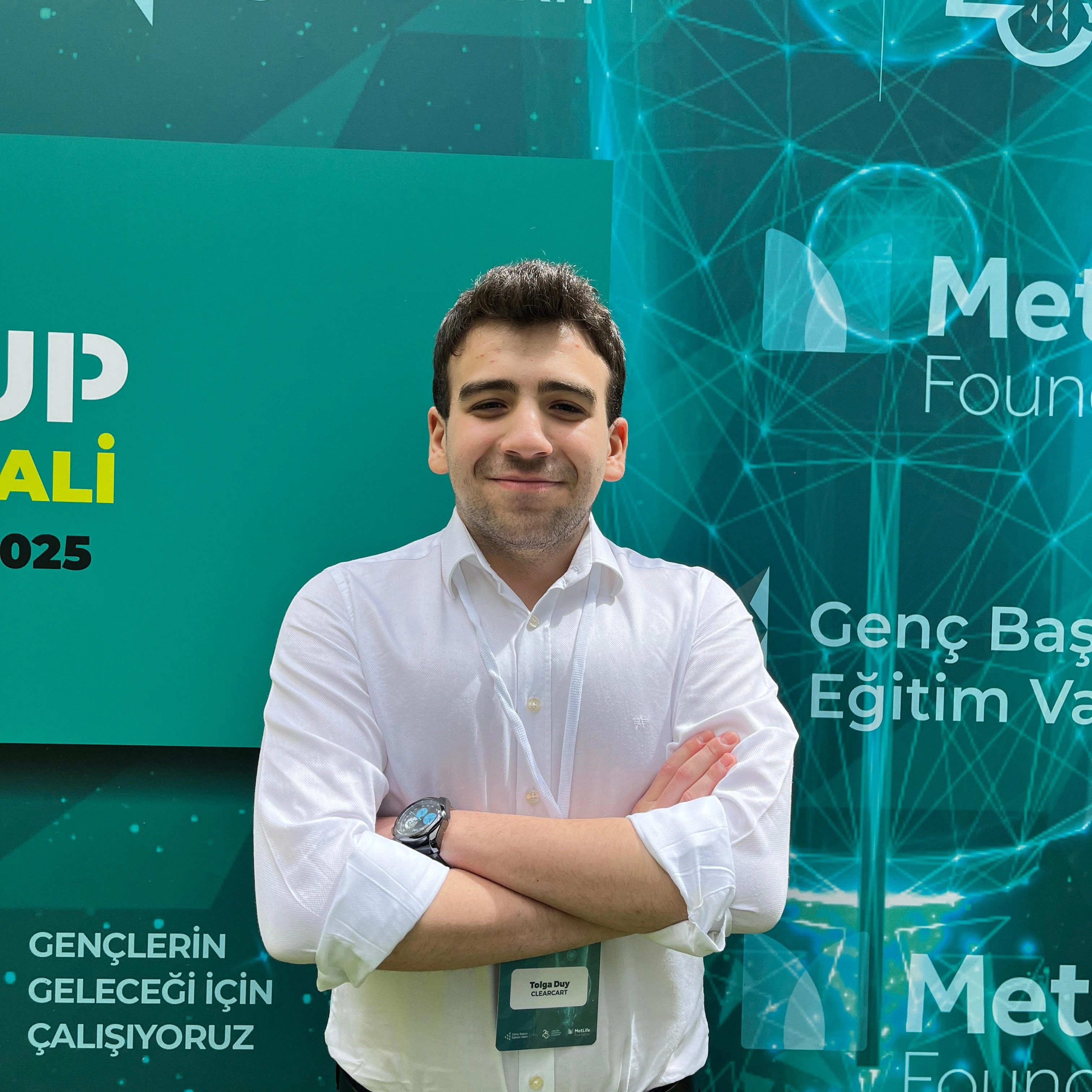 Tolga Duy